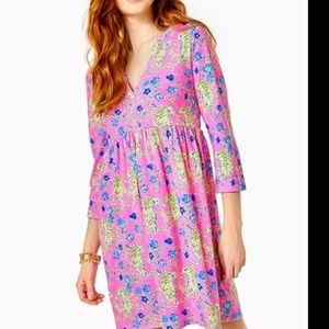 NWT Lilly Pulitzer LORAN swing dress Size XL